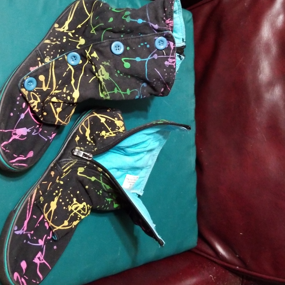 Ankle Booties 9/10 XL